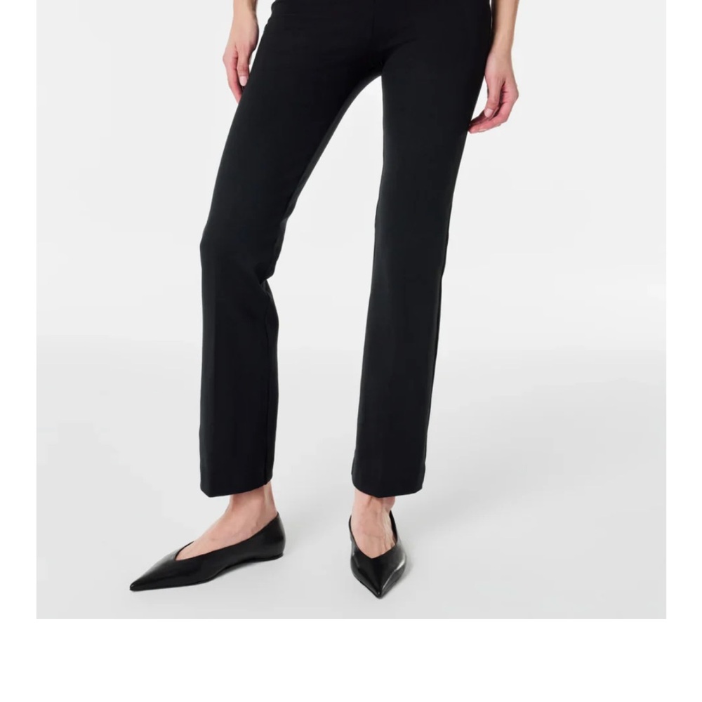 SPANX Black Perfect Pant, kickflare NWT Tall Black